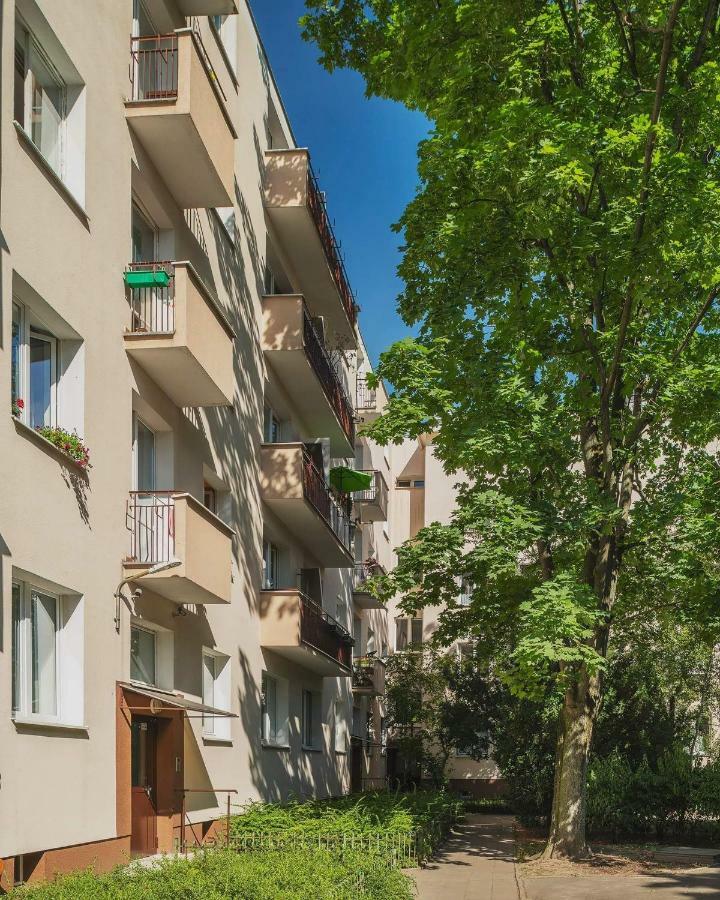 Mieszkanko Na Stawki Netflix Διαμέρισμα Βαρσοβία Εξωτερικό φωτογραφία